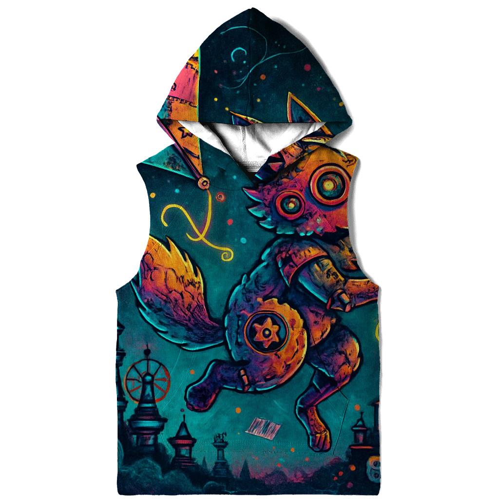 Clockwork Kite Carnival heavyweight hoodies