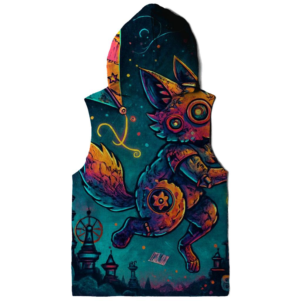 Clockwork Kite Carnival heavyweight hoodies