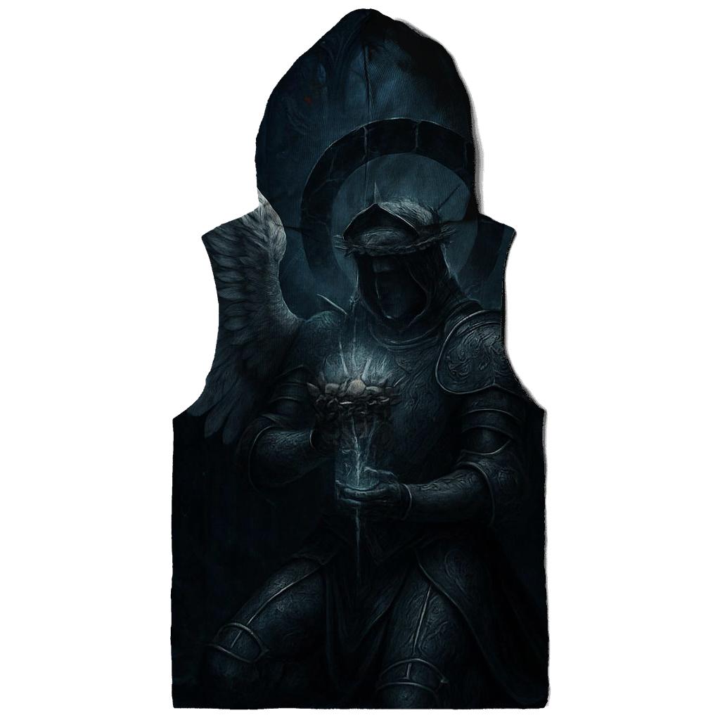 Moonlit Reliquary Of The Thorn Seraph pullover hoodies