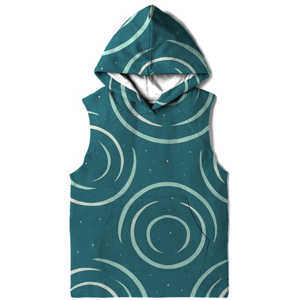 Gravitational Lens Arc Tapestry Field hoodies fashion