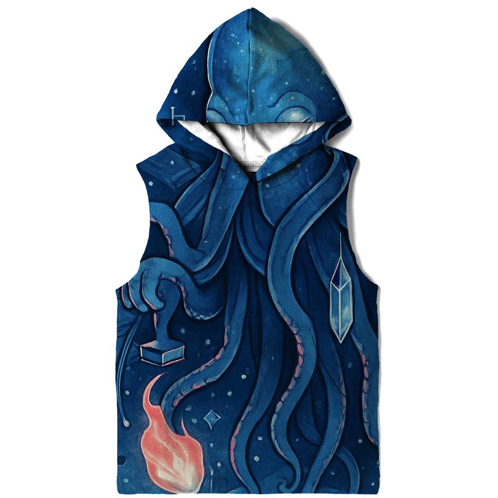 Library Of Liquid Meteors custom hoodies