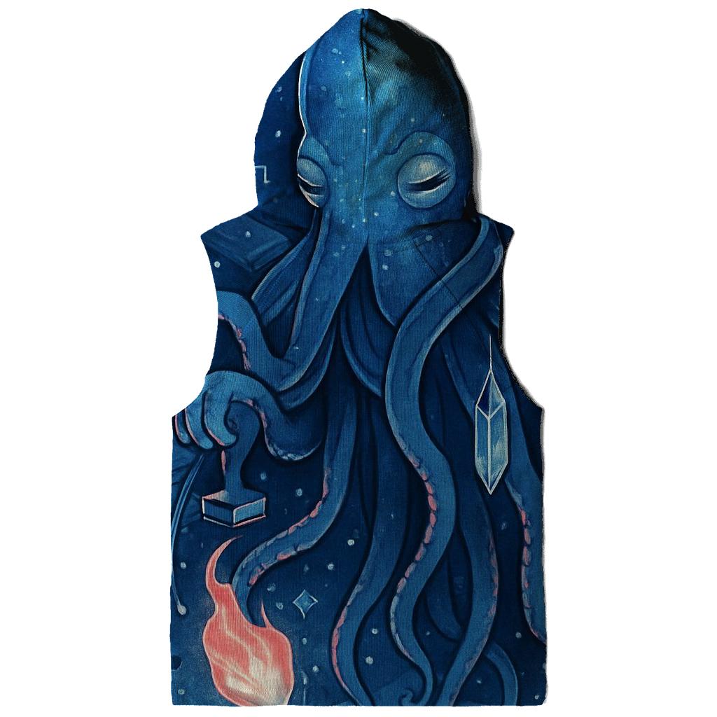 Library Of Liquid Meteors custom hoodies