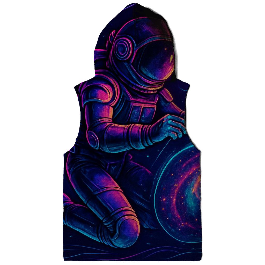 Astral Weaver Of The Chromatic Nebula custom hoodies
