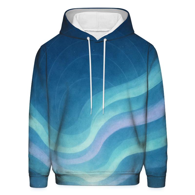 Aurora Of Stillness hoodie trends