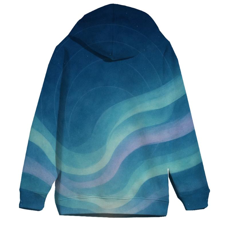 Aurora Of Stillness hoodie trends