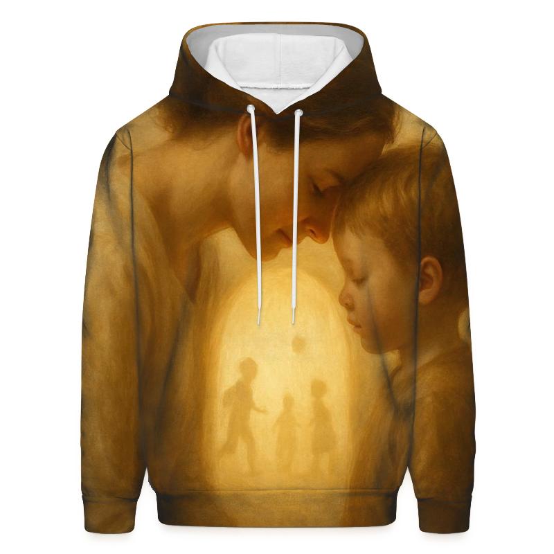 The Home Within Her Heart A Sanctuary Carried Forever hoodie styles