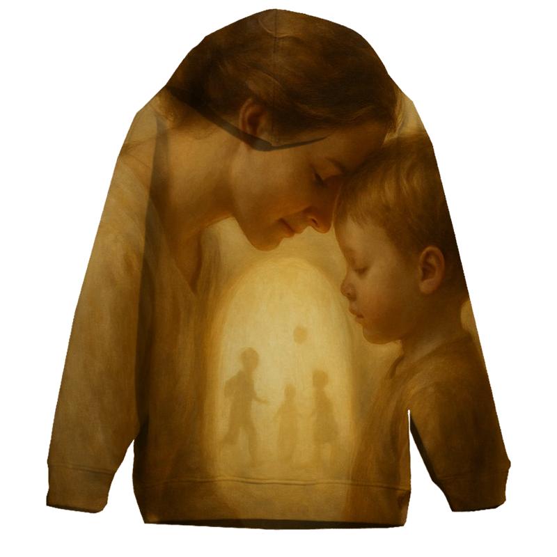 The Home Within Her Heart A Sanctuary Carried Forever hoodie styles