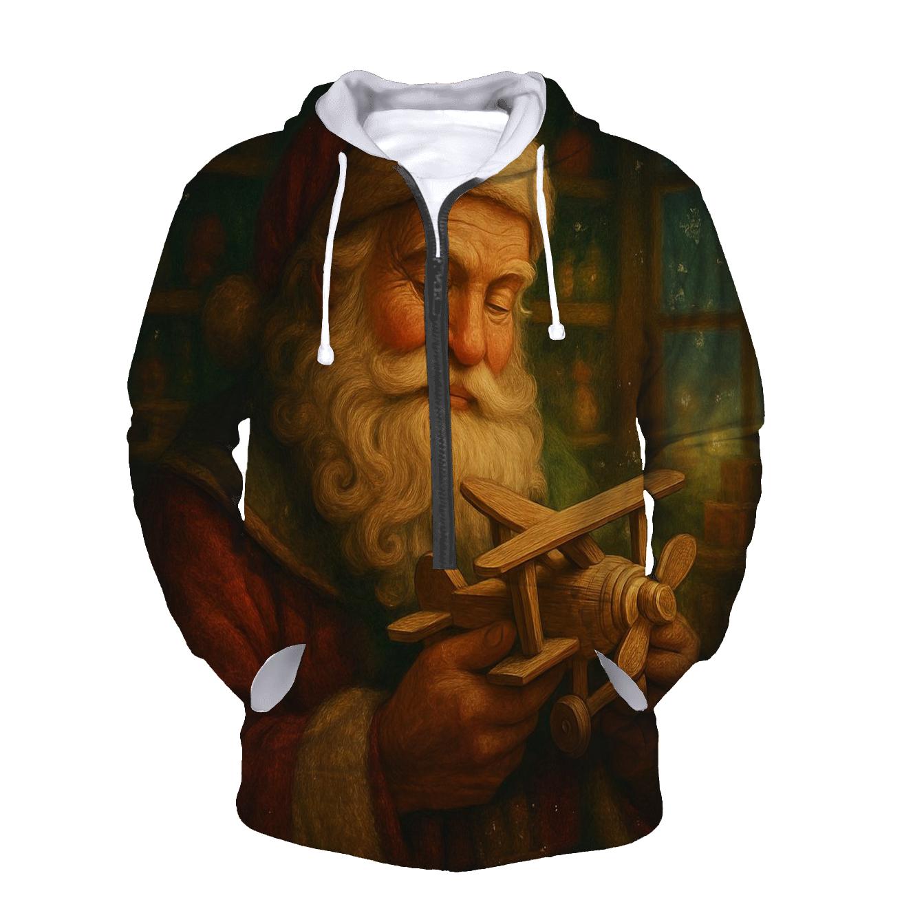 Frosted Workshop Saint In Golden Glow hoodie trends