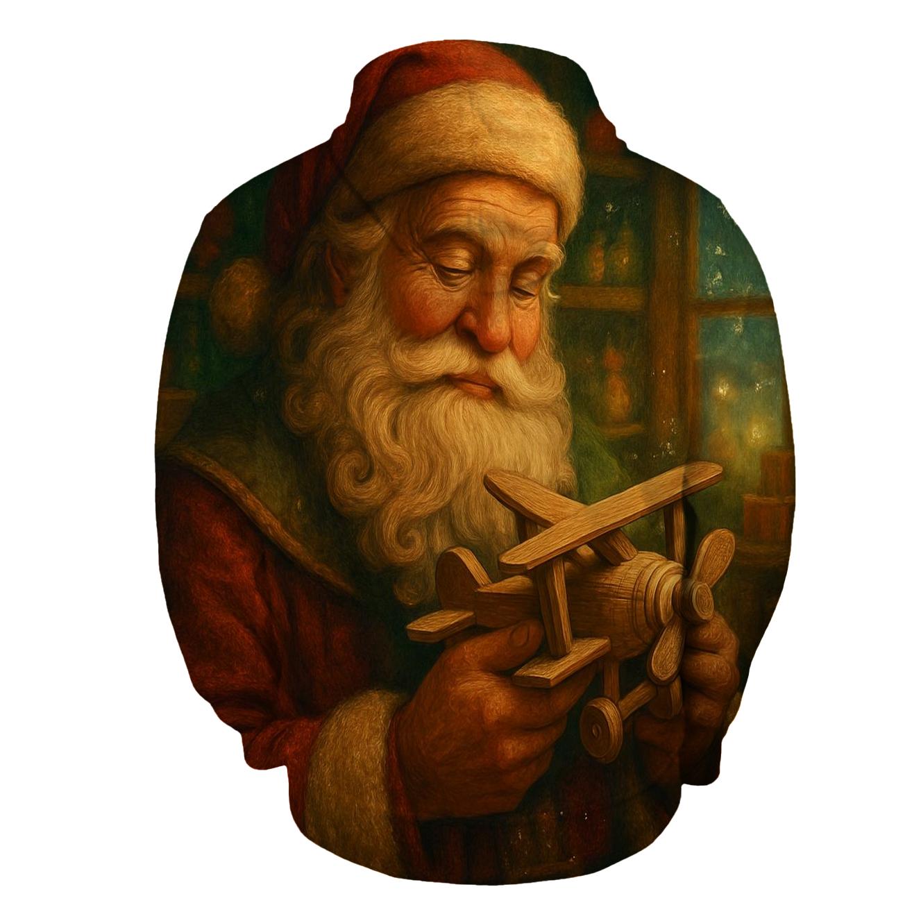 Frosted Workshop Saint In Golden Glow hoodie trends