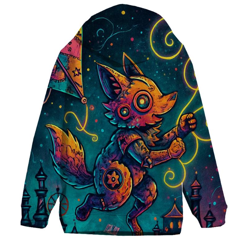 Clockwork Kite Carnival heavyweight hoodies