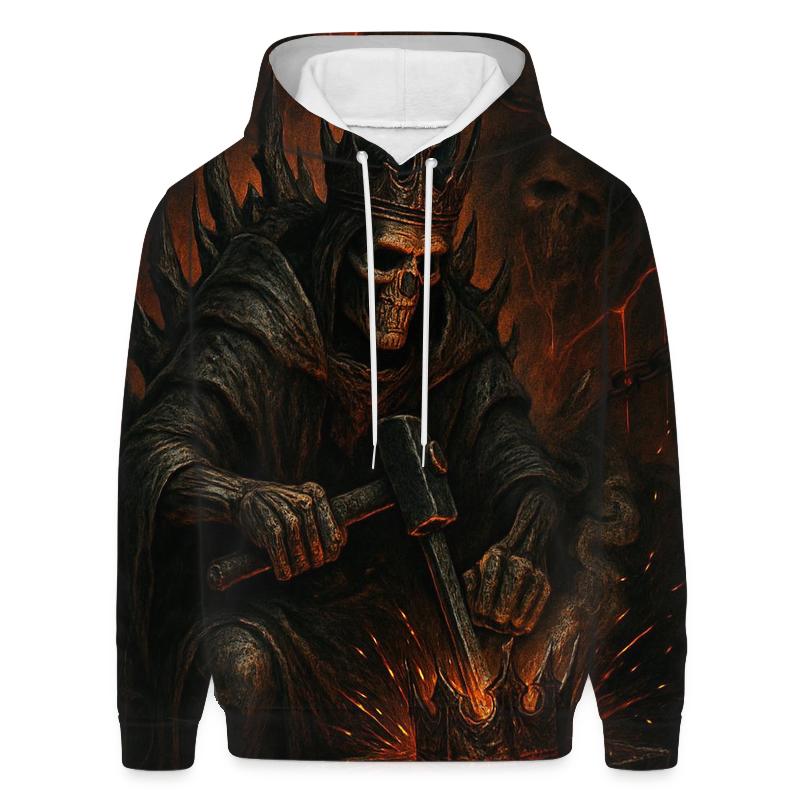 Crownsmith Of The Volcanic Ossuary hoodie styles