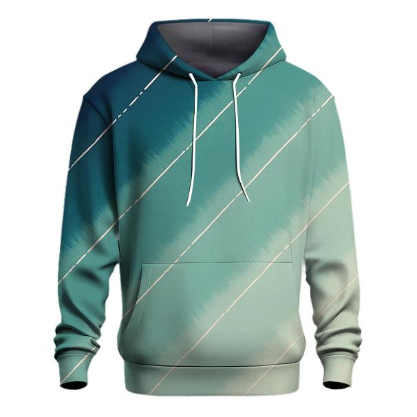 Aurora Arashi Diagonal Drift hoodie styles