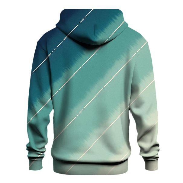 Aurora Arashi Diagonal Drift hoodie styles