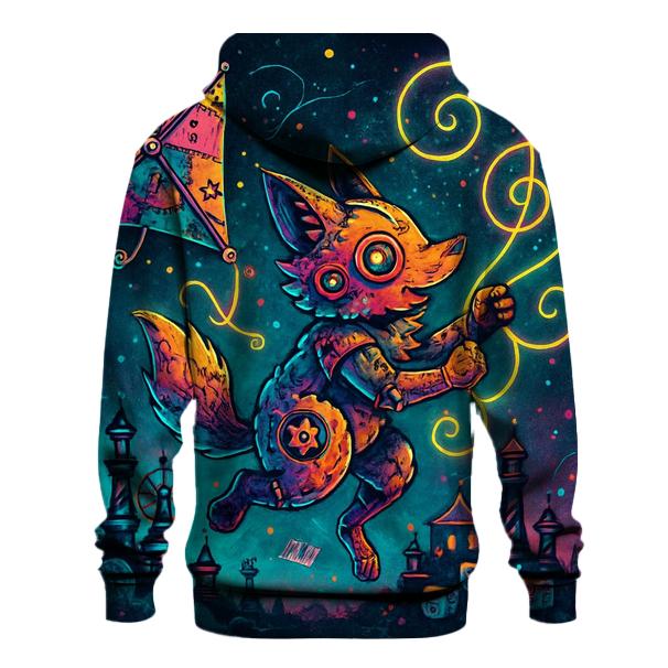 Clockwork Kite Carnival pullover hoodies