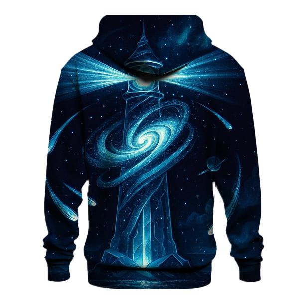 The Lighthouse That Guides Lost Comets hoodie trends