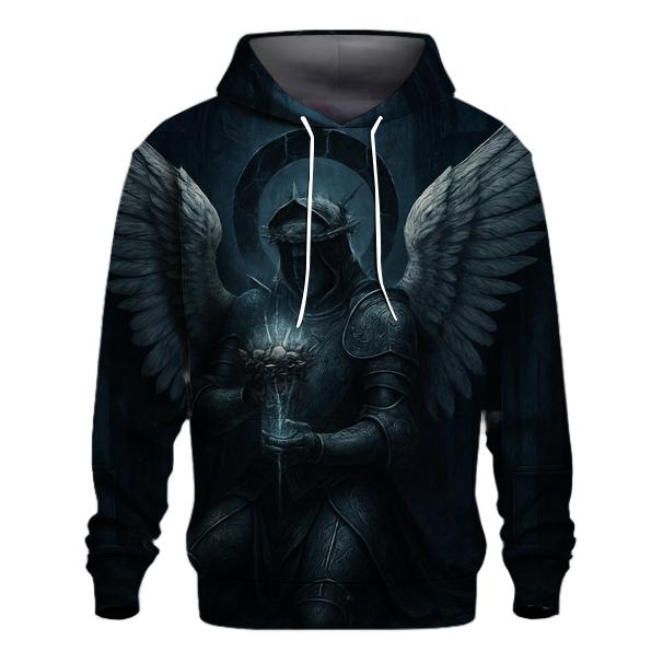 Moonlit Reliquary Of The Thorn Seraph custom hoodies