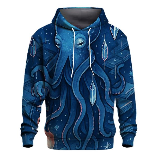 Library Of Liquid Meteors hoodies fashion