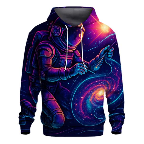 Astral Weaver Of The Chromatic Nebula hoodies fashion