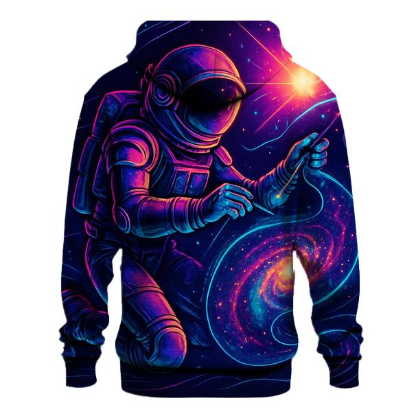 Astral Weaver Of The Chromatic Nebula hoodies fashion
