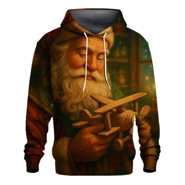 Frosted Workshop Saint In Golden Glow designer hoodies