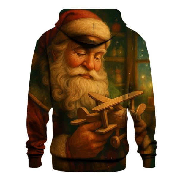 Frosted Workshop Saint In Golden Glow designer hoodies