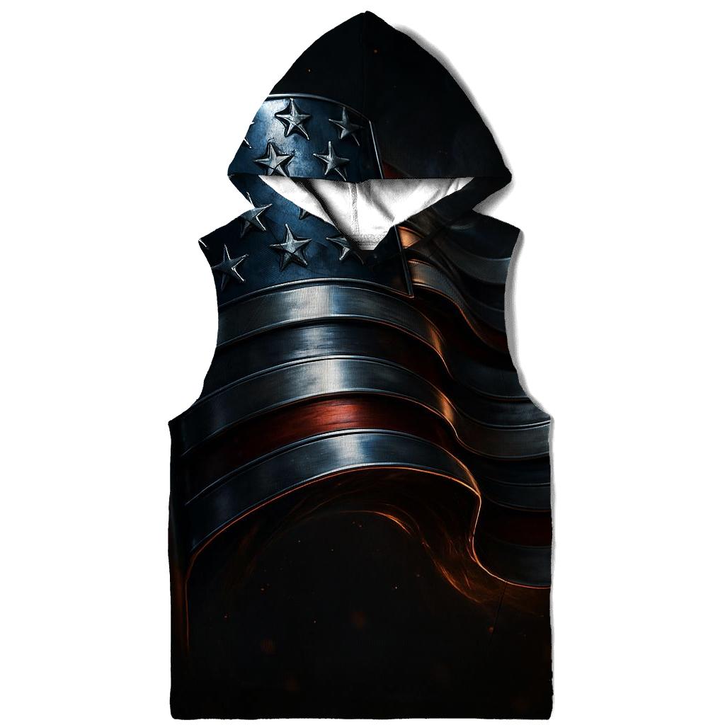 Midnight Foundry Flag hoodie trends