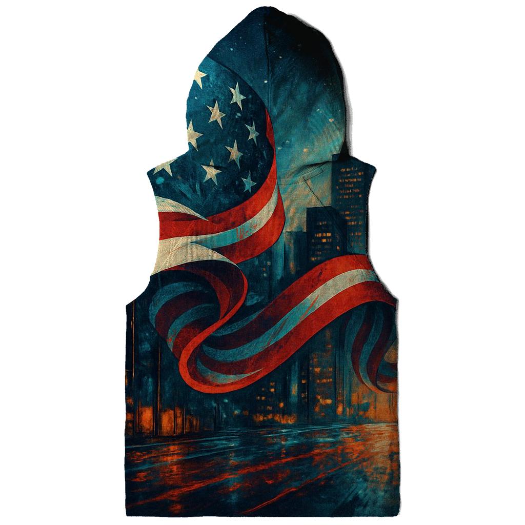 Liberty Tide Over The Skyline pullover hoodies