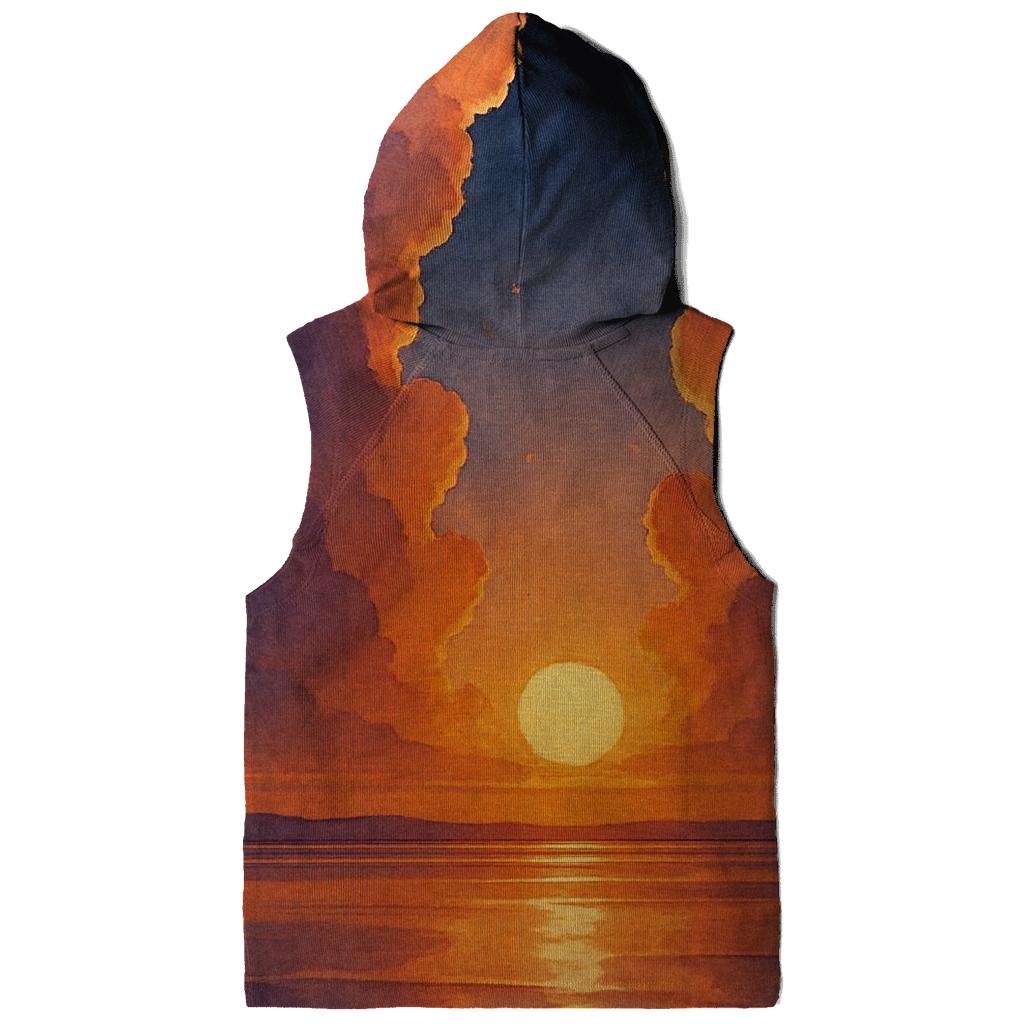 Cathedral Clouds At Golden Fade hoodie trends