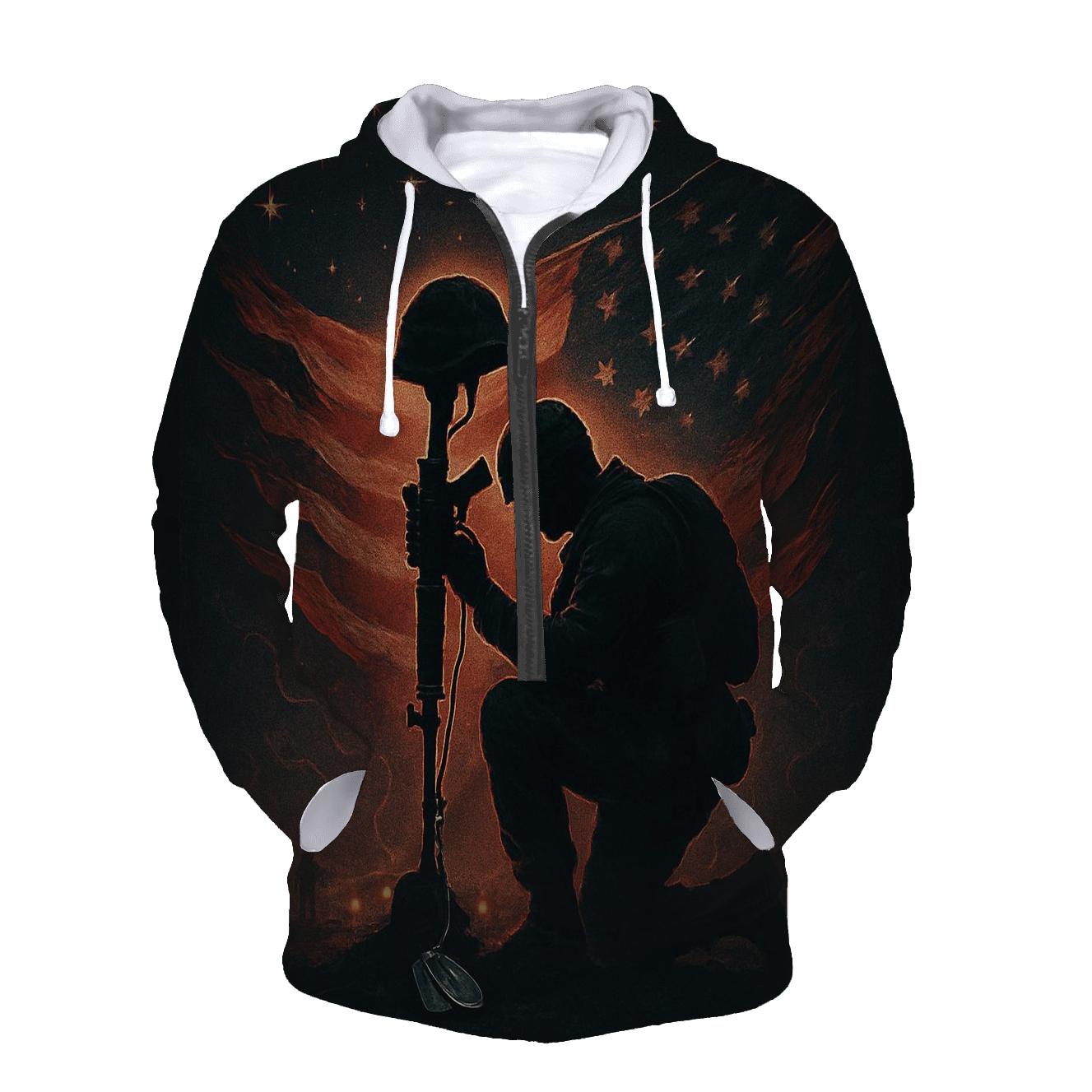 Candlelight Oath Beneath The Stars hoodie designs