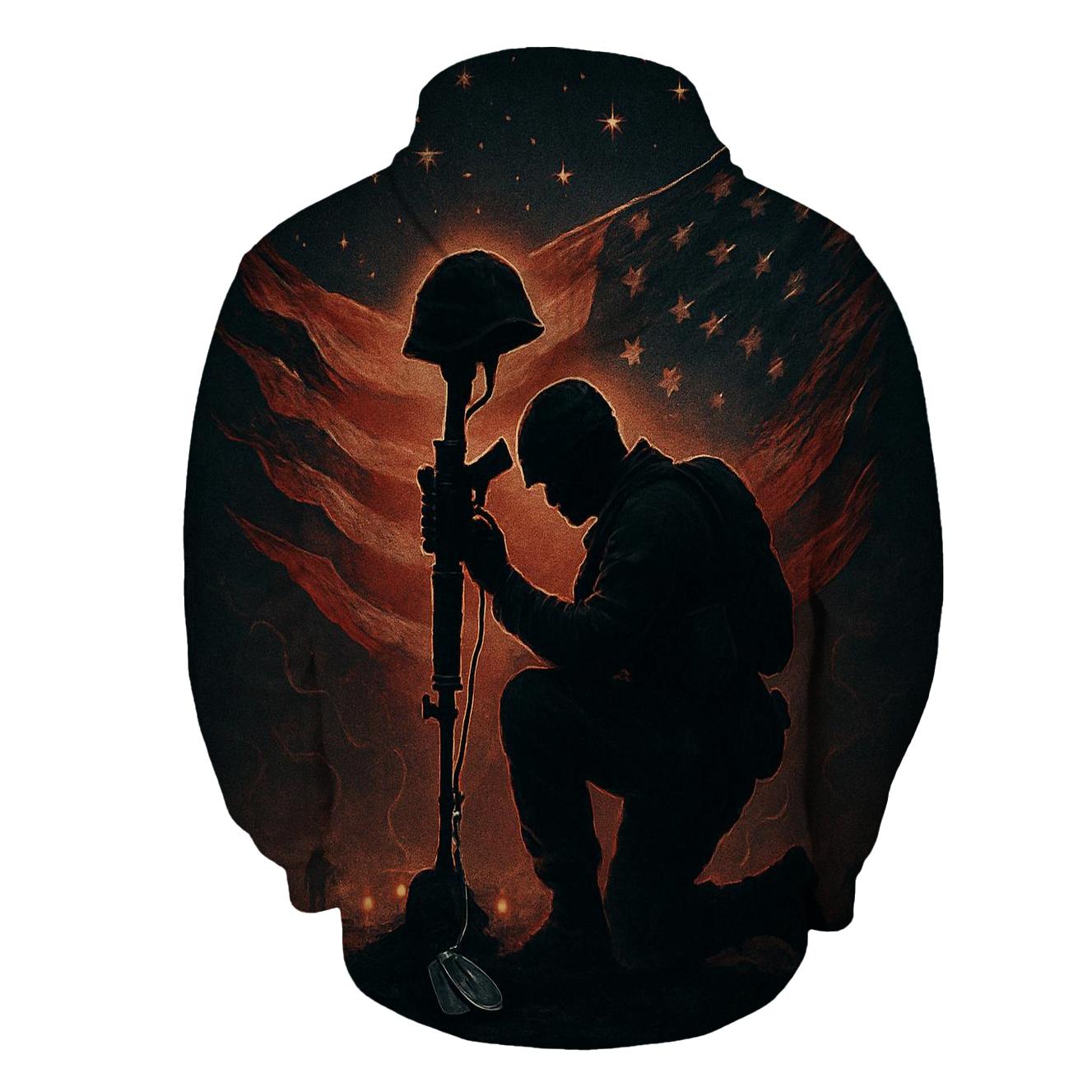Candlelight Oath Beneath The Stars hoodie designs