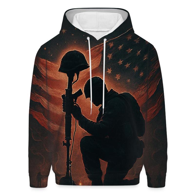 Candlelight Oath Beneath The Stars designer hoodies