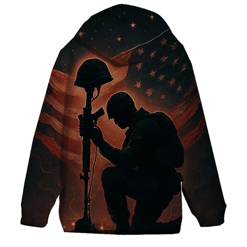 Candlelight Oath Beneath The Stars designer hoodies