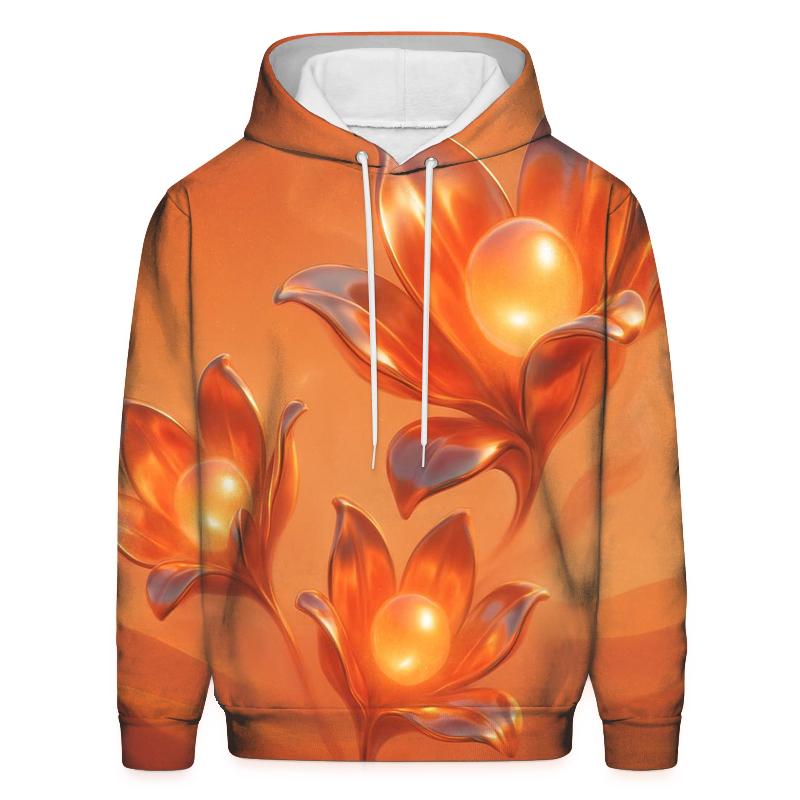 Sunset Alloy Mirage Garden custom hoodies