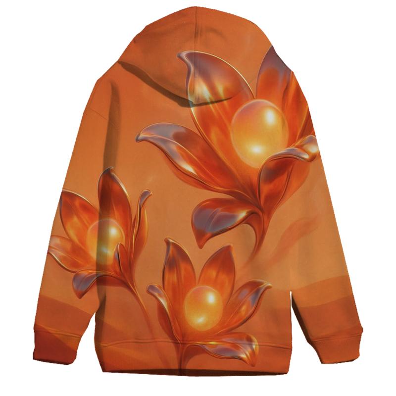 Sunset Alloy Mirage Garden custom hoodies