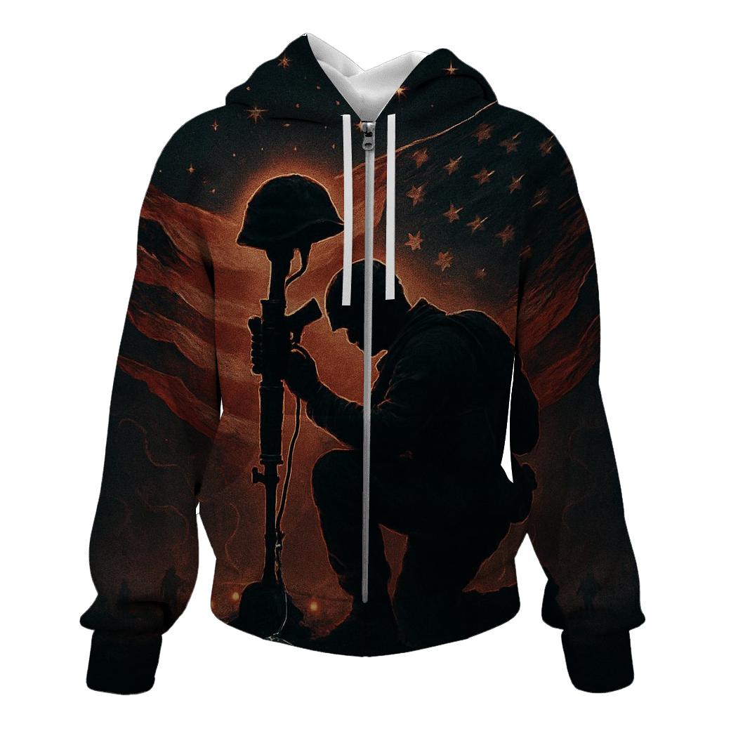 Candlelight Oath Beneath The Stars pullover hoodies