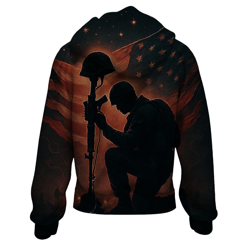 Candlelight Oath Beneath The Stars pullover hoodies
