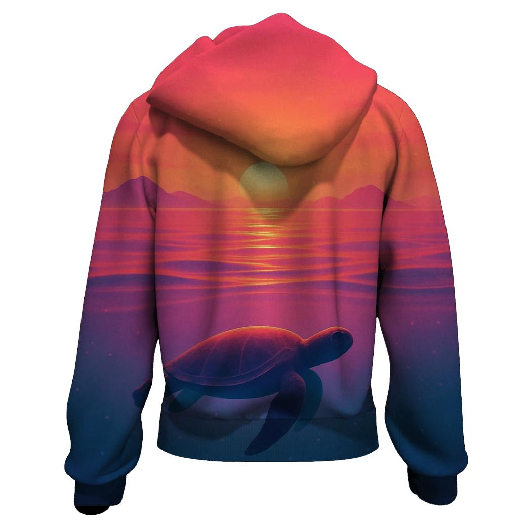 Ember Reef Sundown hoodie styles