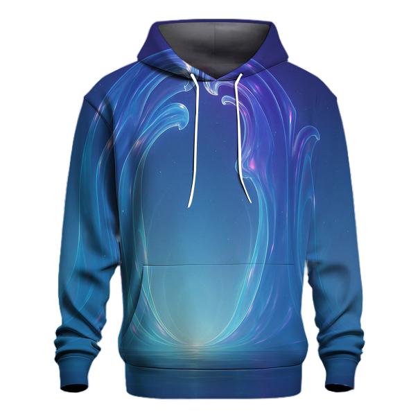 Prismatic Tide Cathedral custom hoodies