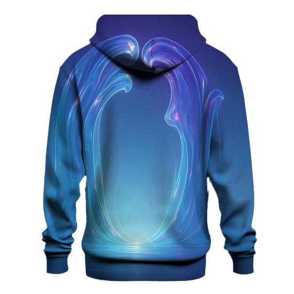 Prismatic Tide Cathedral custom hoodies