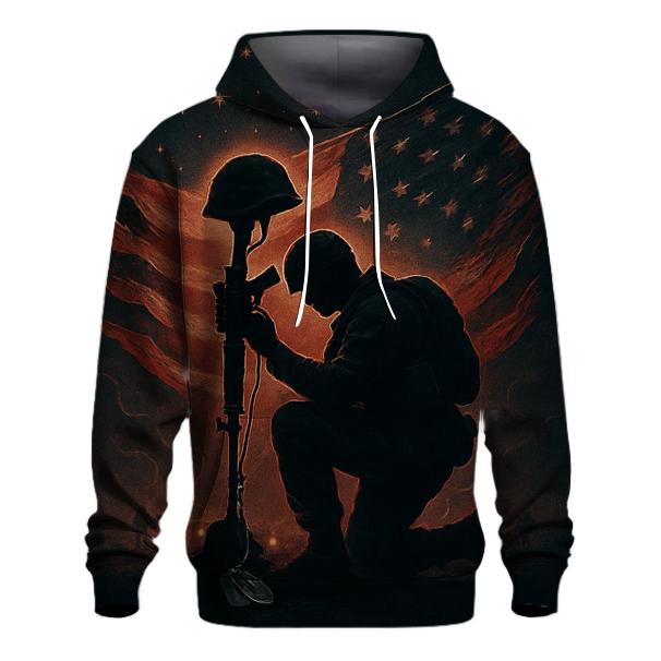 Candlelight Oath Beneath The Stars hoodie styles