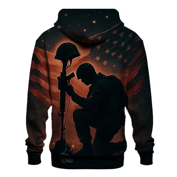 Candlelight Oath Beneath The Stars hoodie styles
