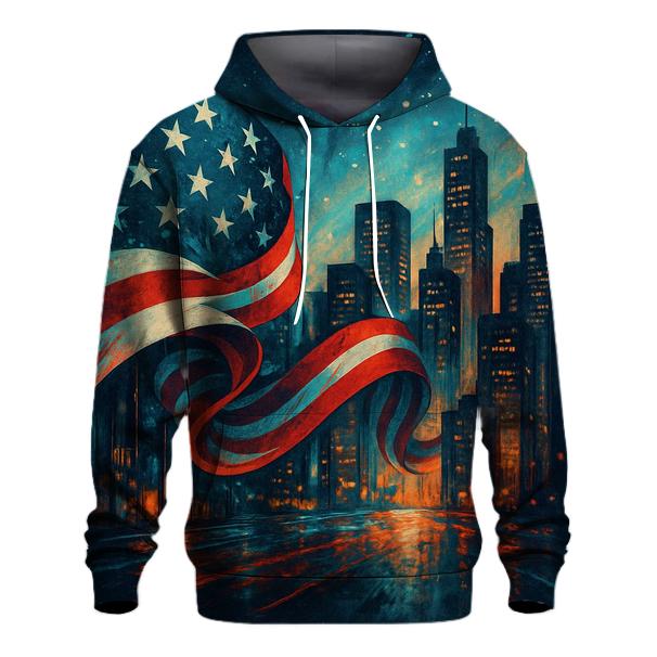 Liberty Tide Over The Skyline hoodie styles