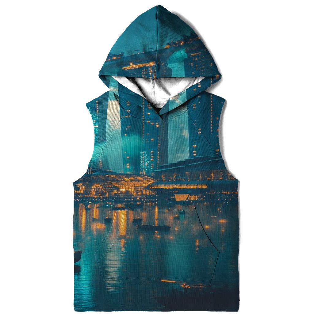 Marina Bay Sands hoodies fashion