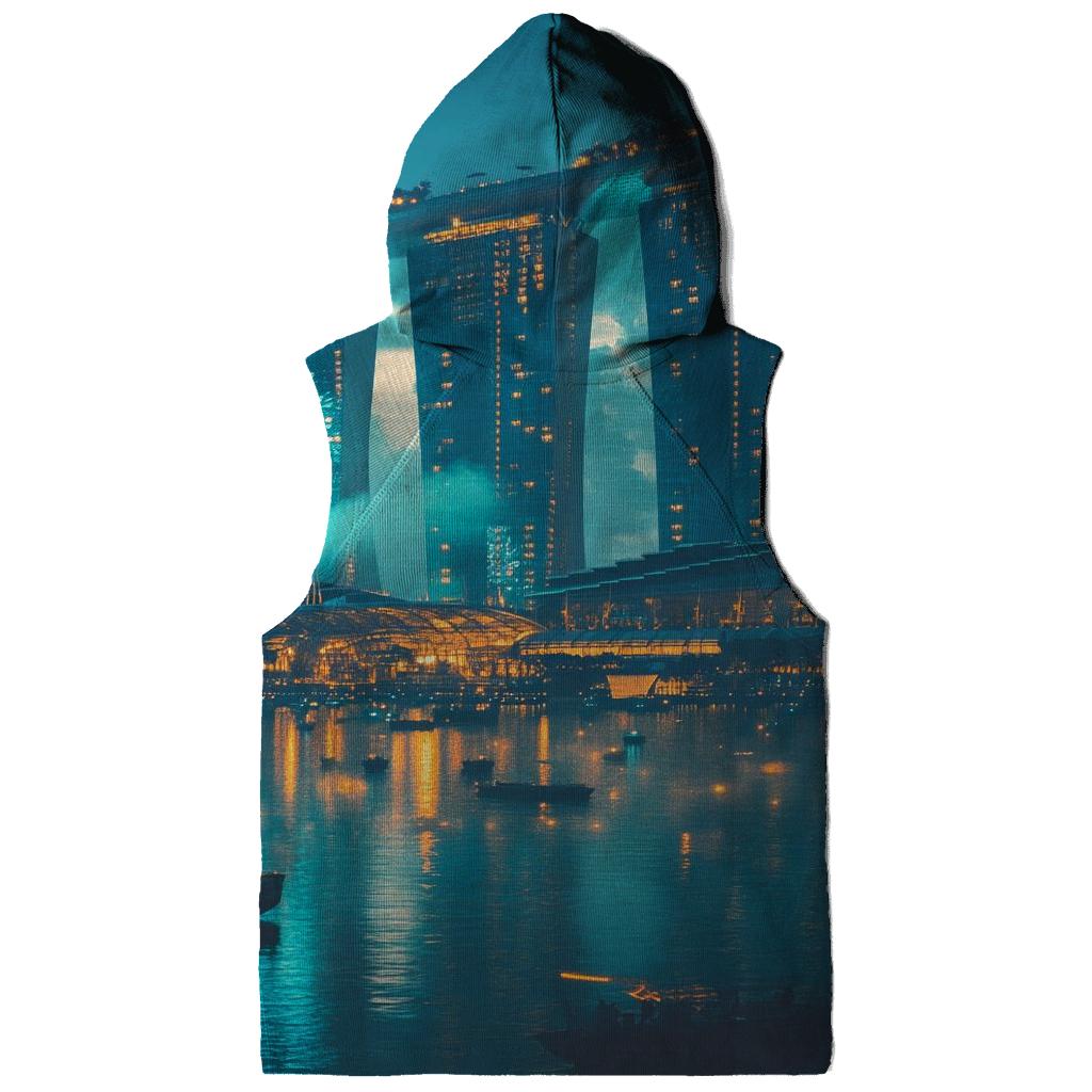 Marina Bay Sands hoodies fashion