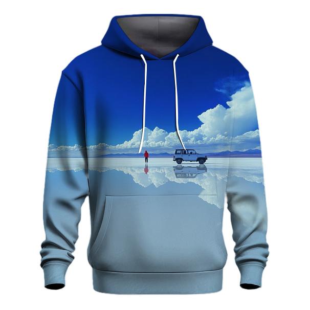 Salar De Uyuni hoodie styles