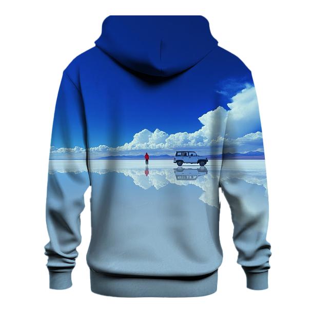 Salar De Uyuni hoodie styles