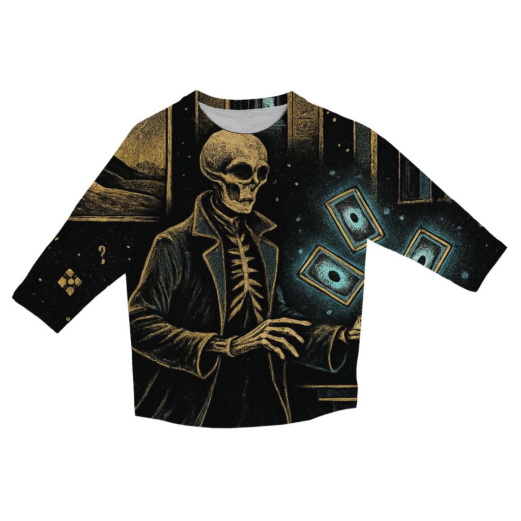 Museum Of Lost Echoes personalized 3/4 sleeve tees