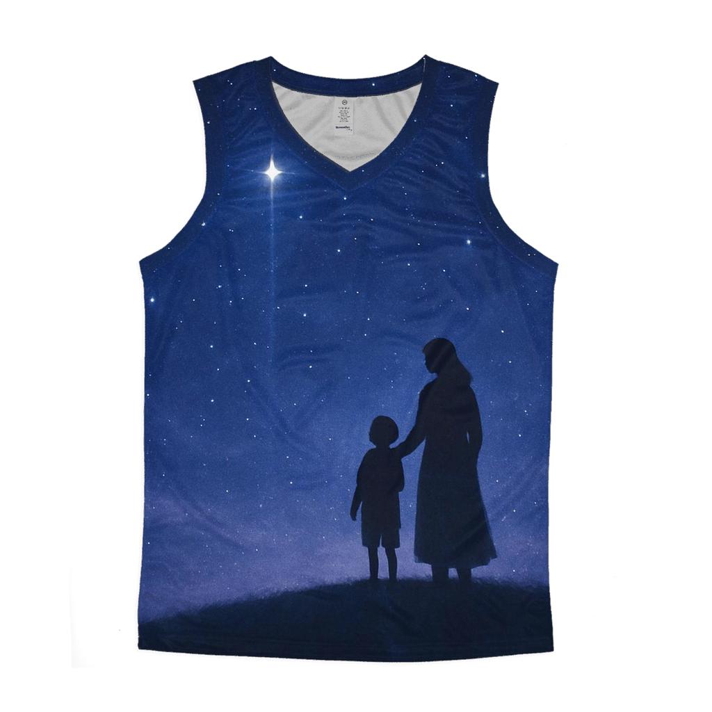 The Quiet North Star A Mother’s Guidance Across Every Distance stylish racerback tanks