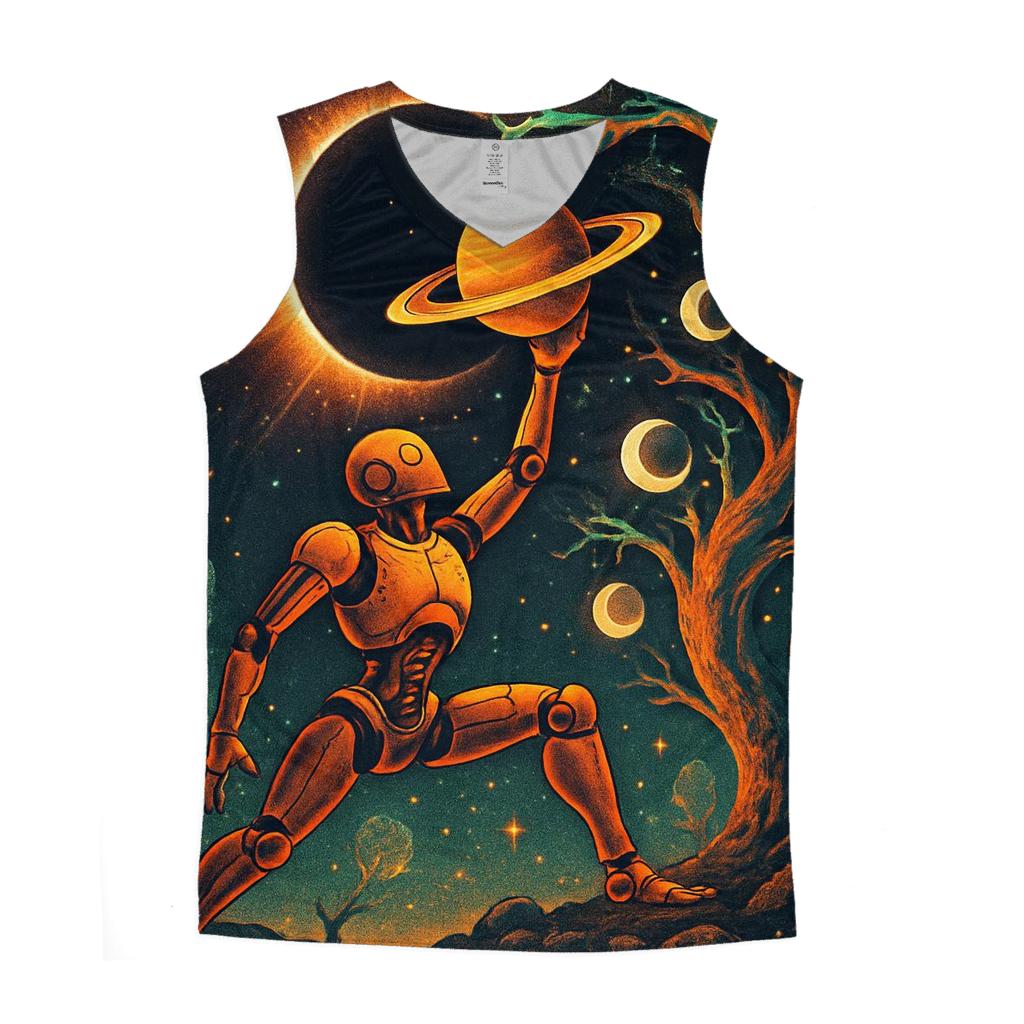 Clockwork Eclipse Orchard casual summer tank tops