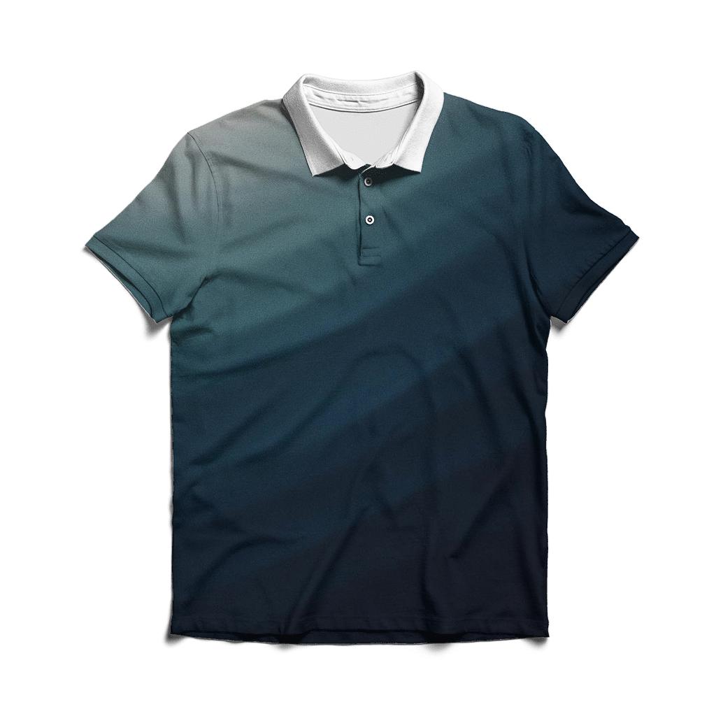 Tidal Moonstone Drift casual sports polo shirts
